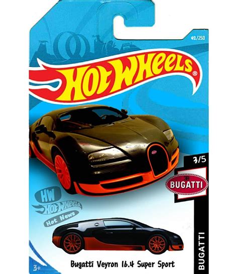 hot wheels bugatti veyron|bugatti hot wheels for sale.